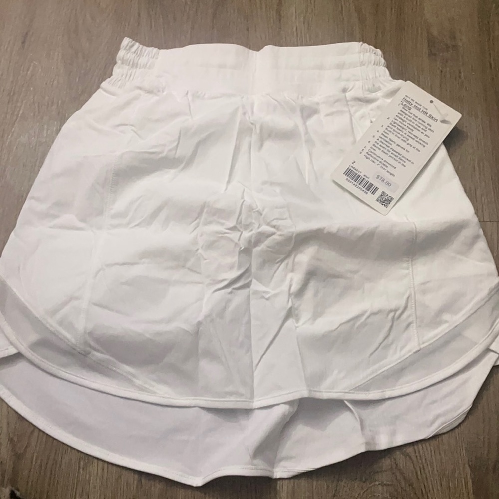 Hotty skirt